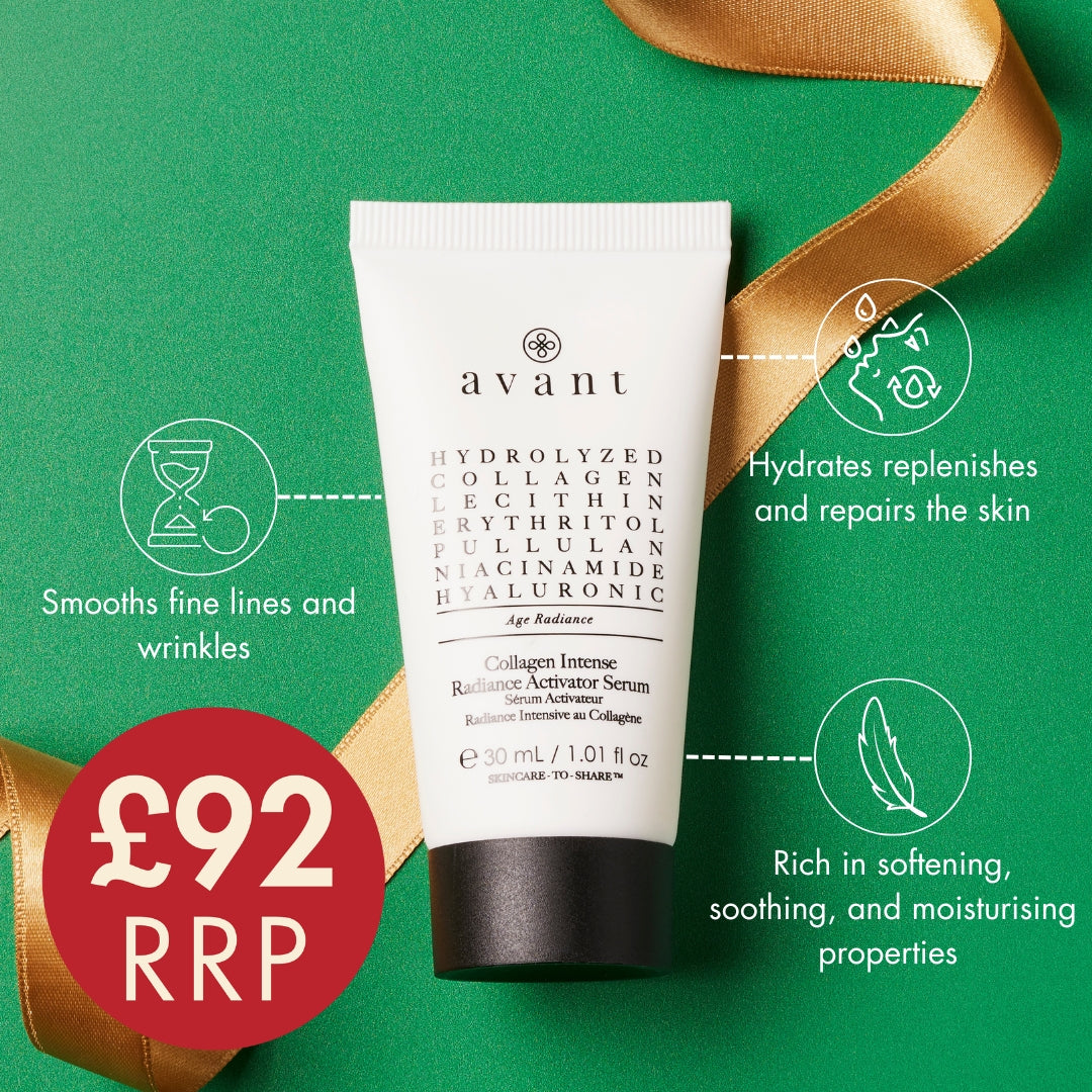 Limited Edition Christmas Gift Box (worth over £325).