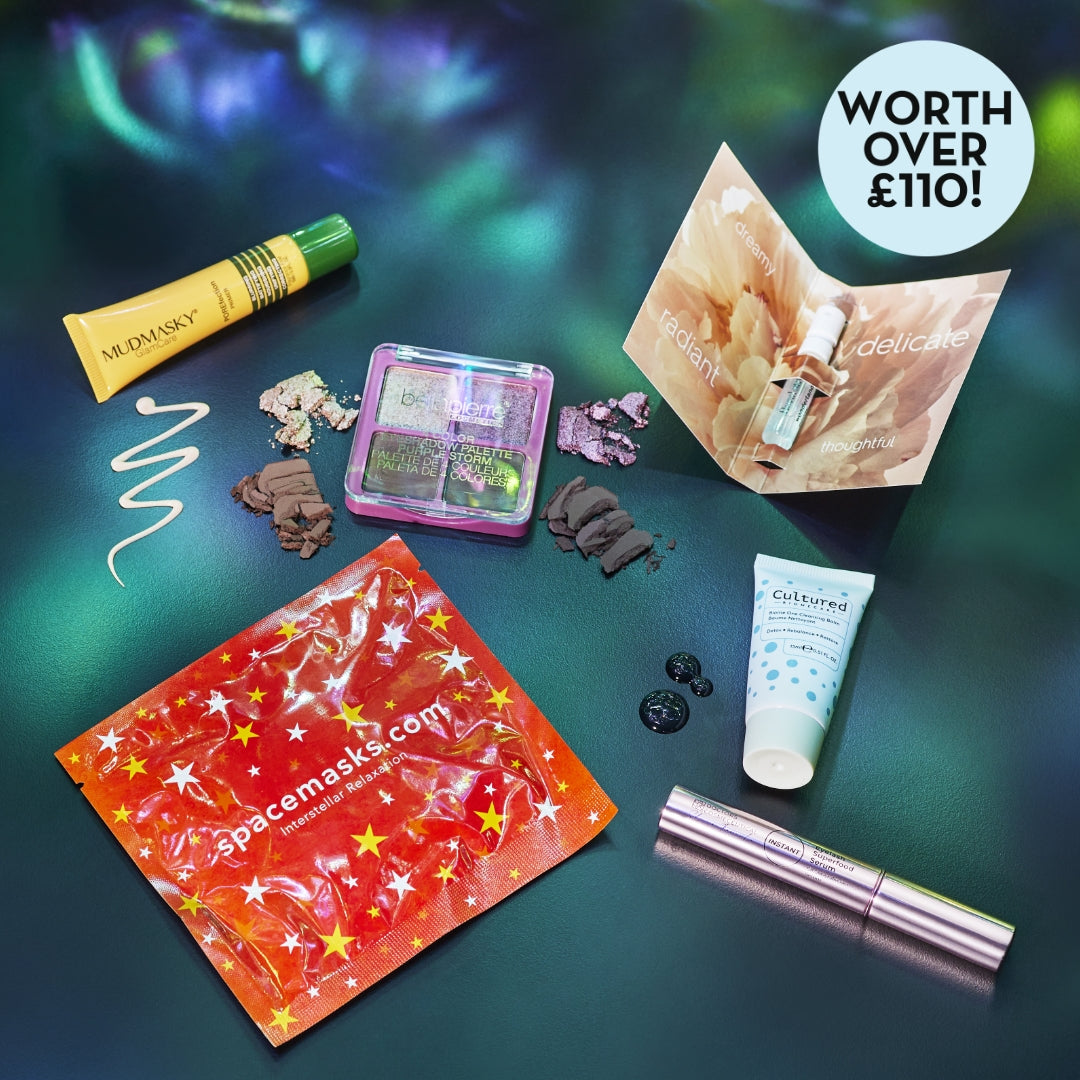 The Party Pieces Edit  - (Worth Over £110)