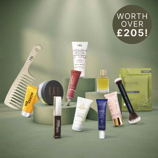 Reset and Renew Edit (worth over £205)