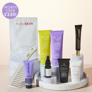 The Self-Care Kit (worth over £330)