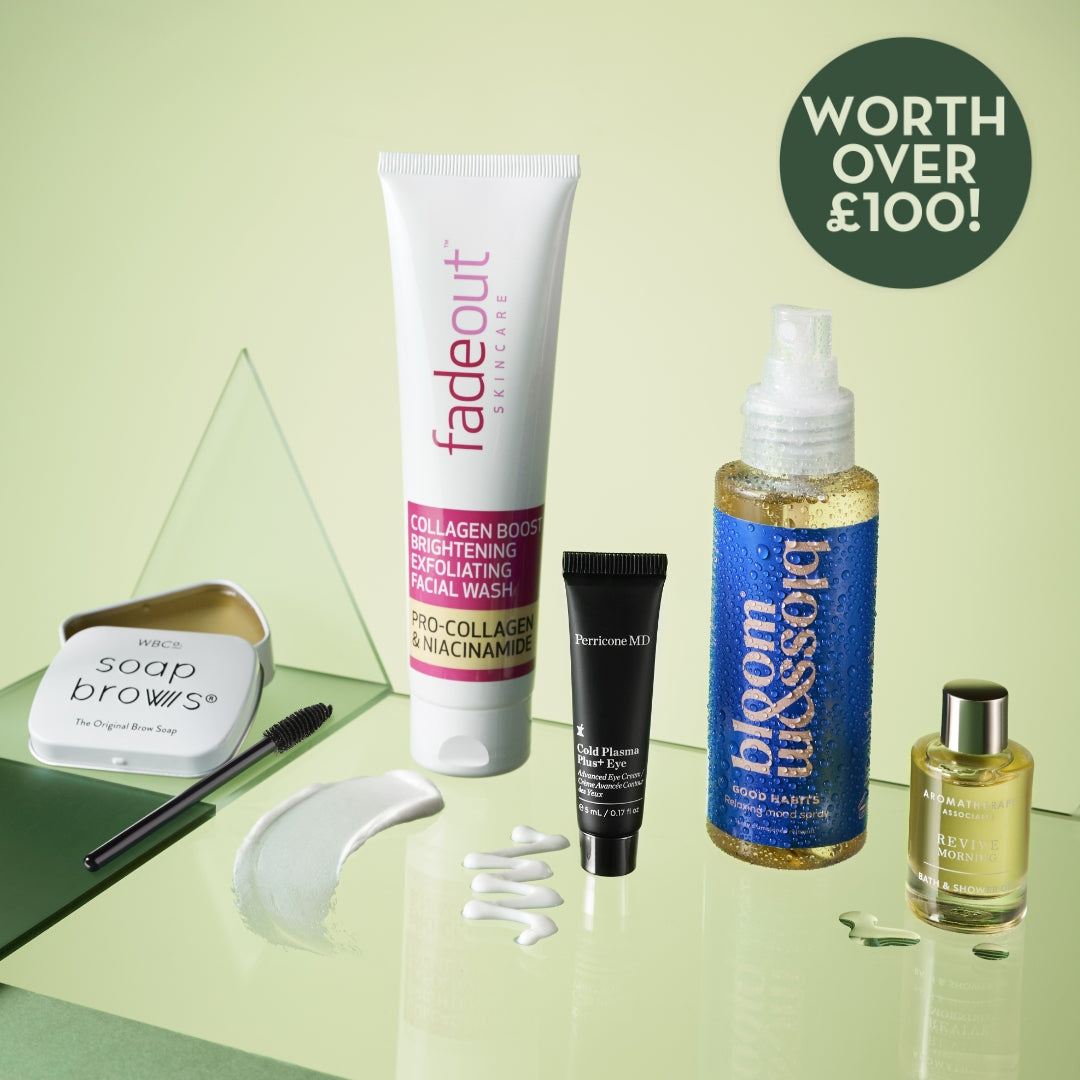 The Good Habits Edit - (Worth Over £100)