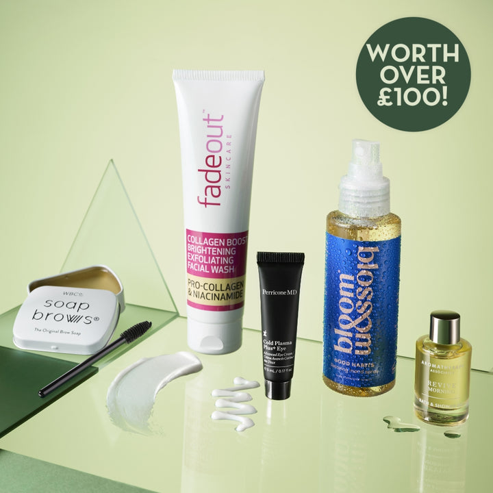 The Good Habits Edit - (Worth Over £100)