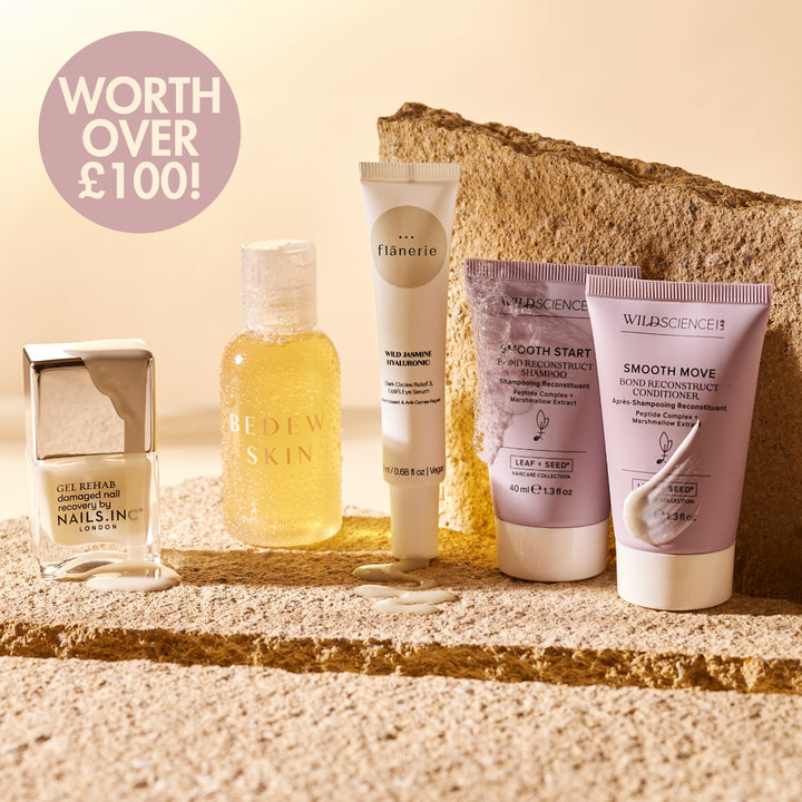 The Strong Edit - (Worth Over £100)