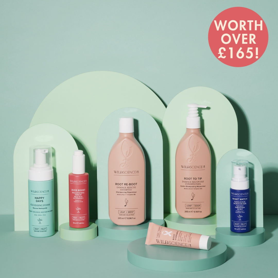 Wild Science Lab Kind Beauty Box Worth Over £165 | OK! Beauty Box