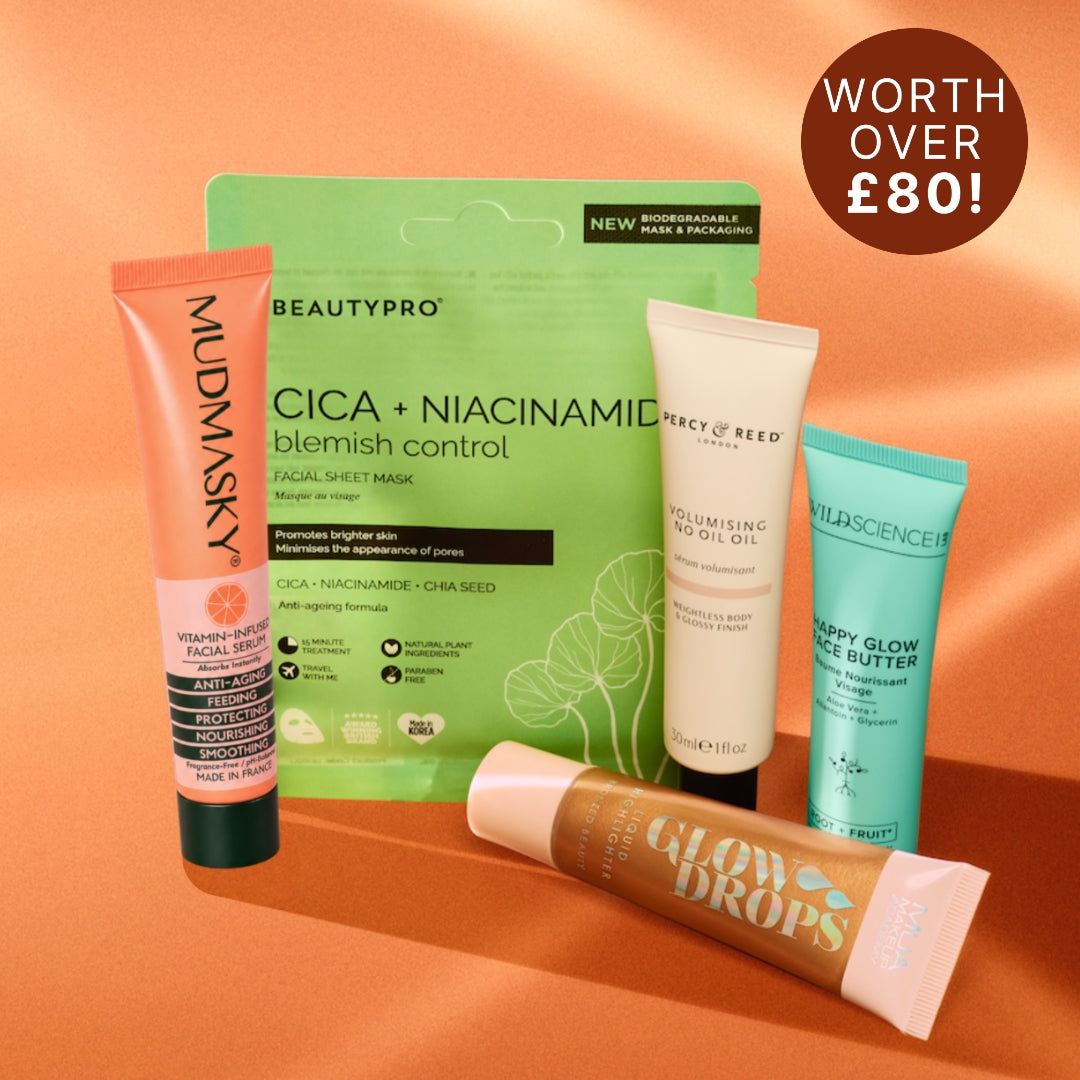 Radiance Revival Edit (worth over £80)