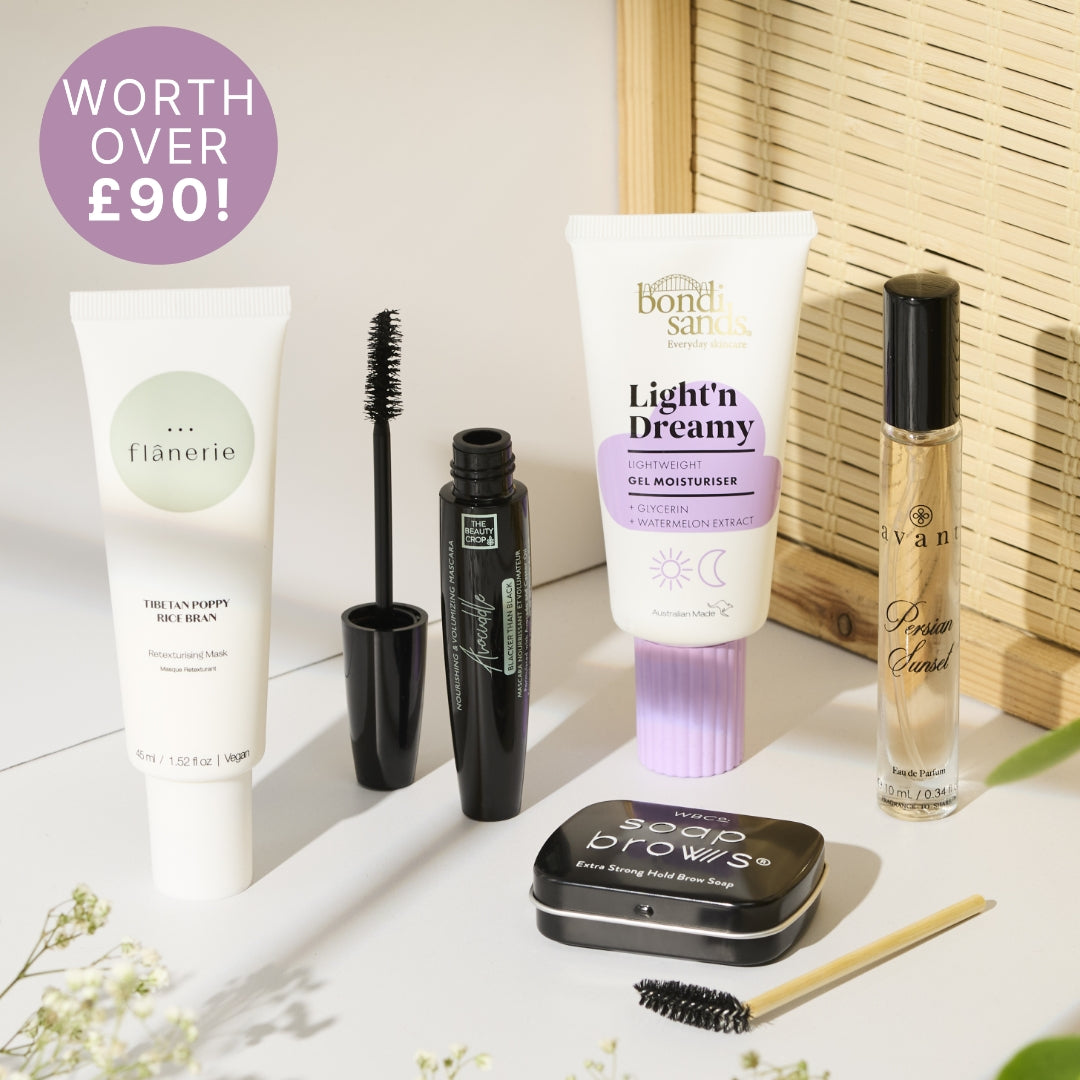 Bright Side Edit (worth over £90)