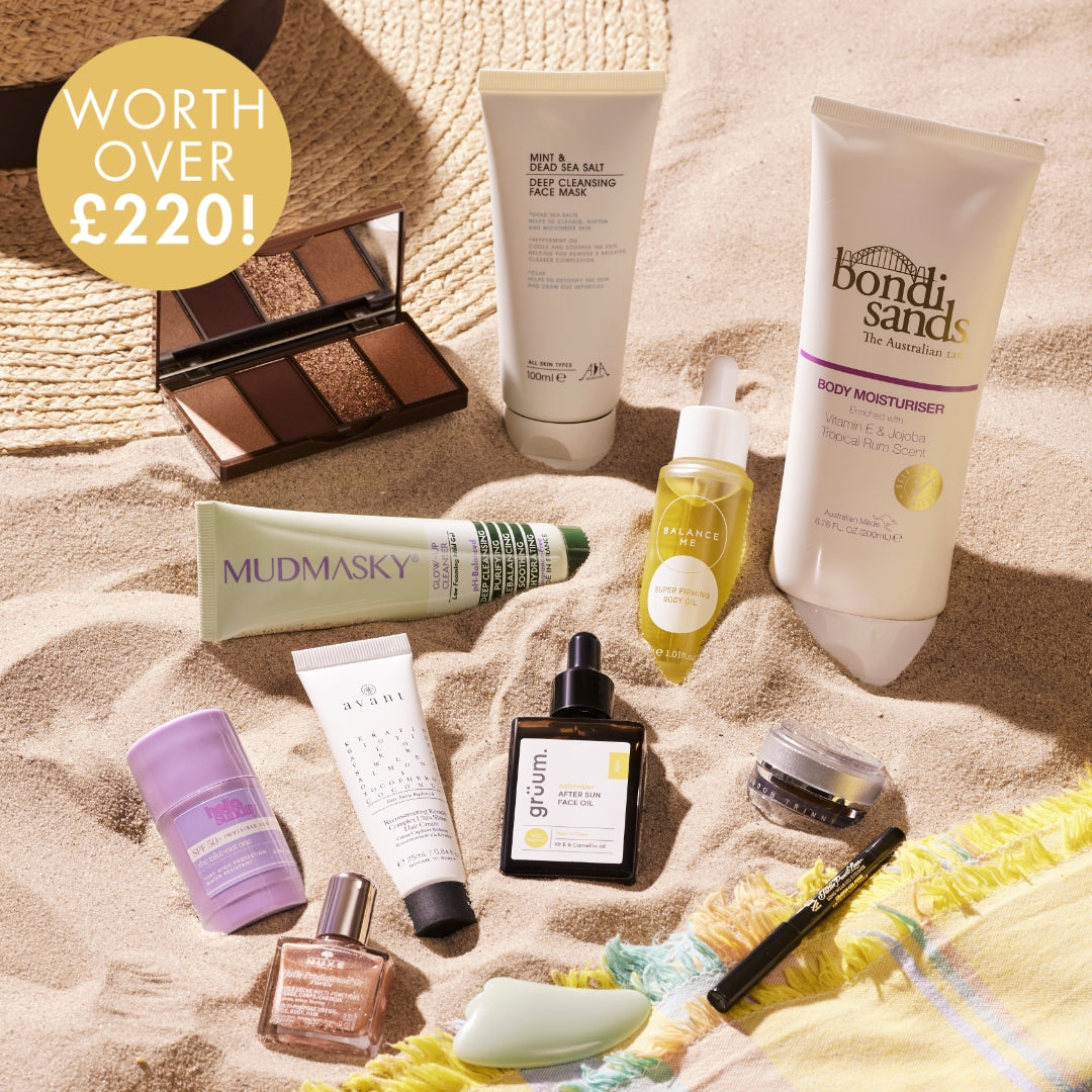 Summer Beauty Box (worth over £220)