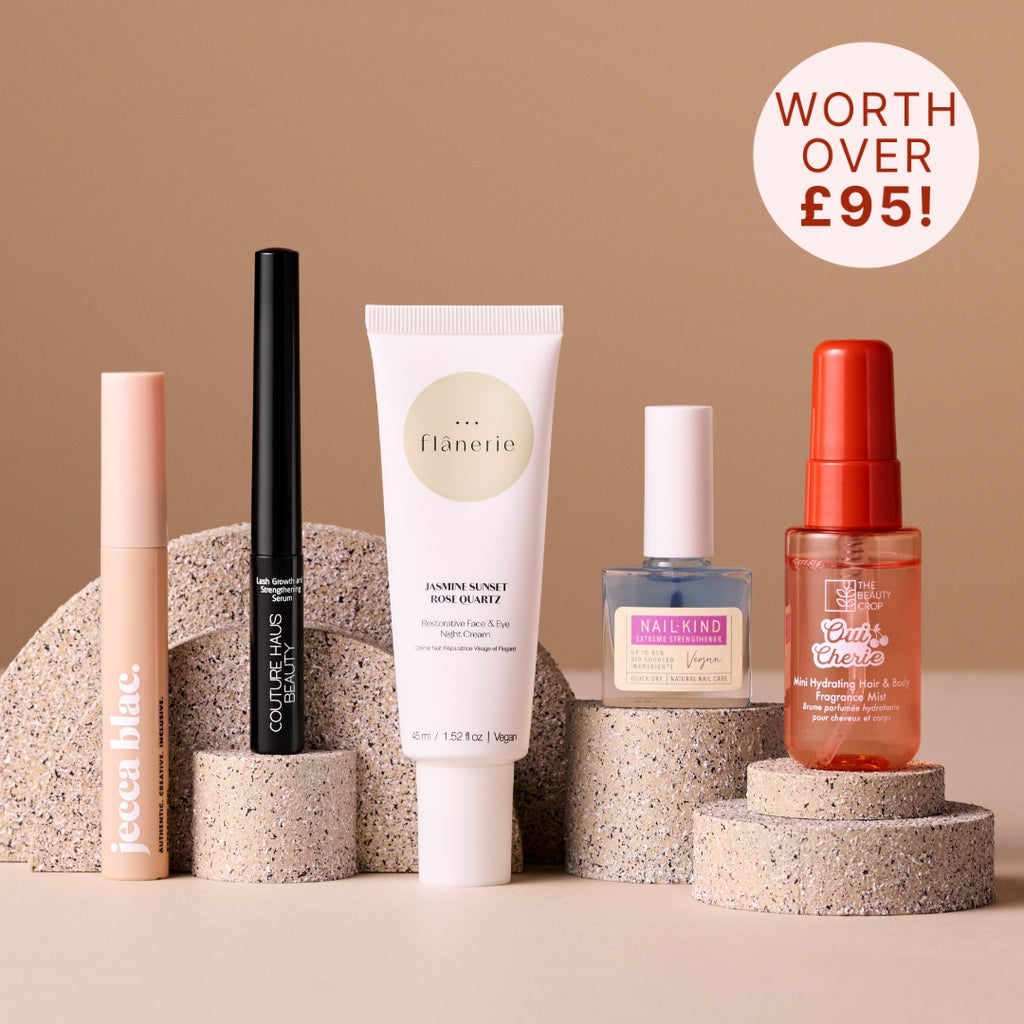 Monthly Beauty Box Subscription.