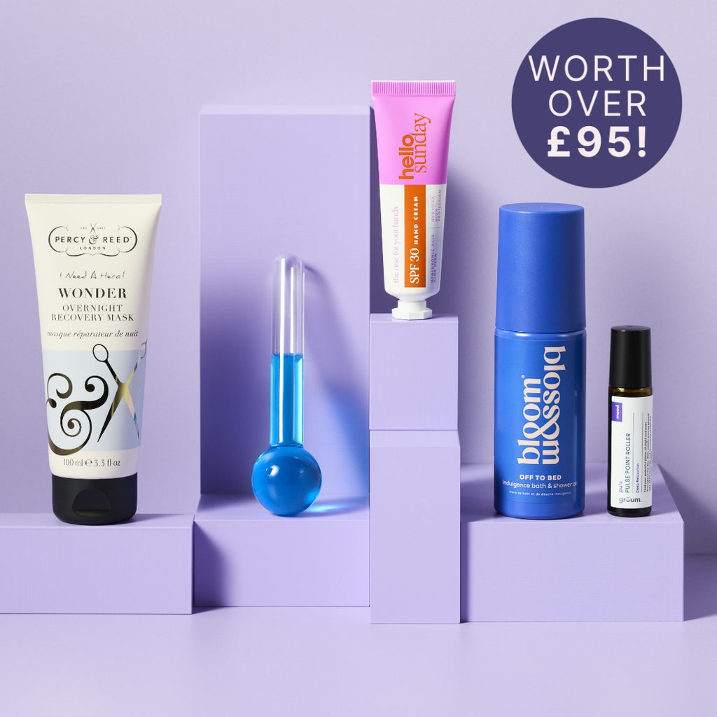 Monthly Beauty Box Subscription