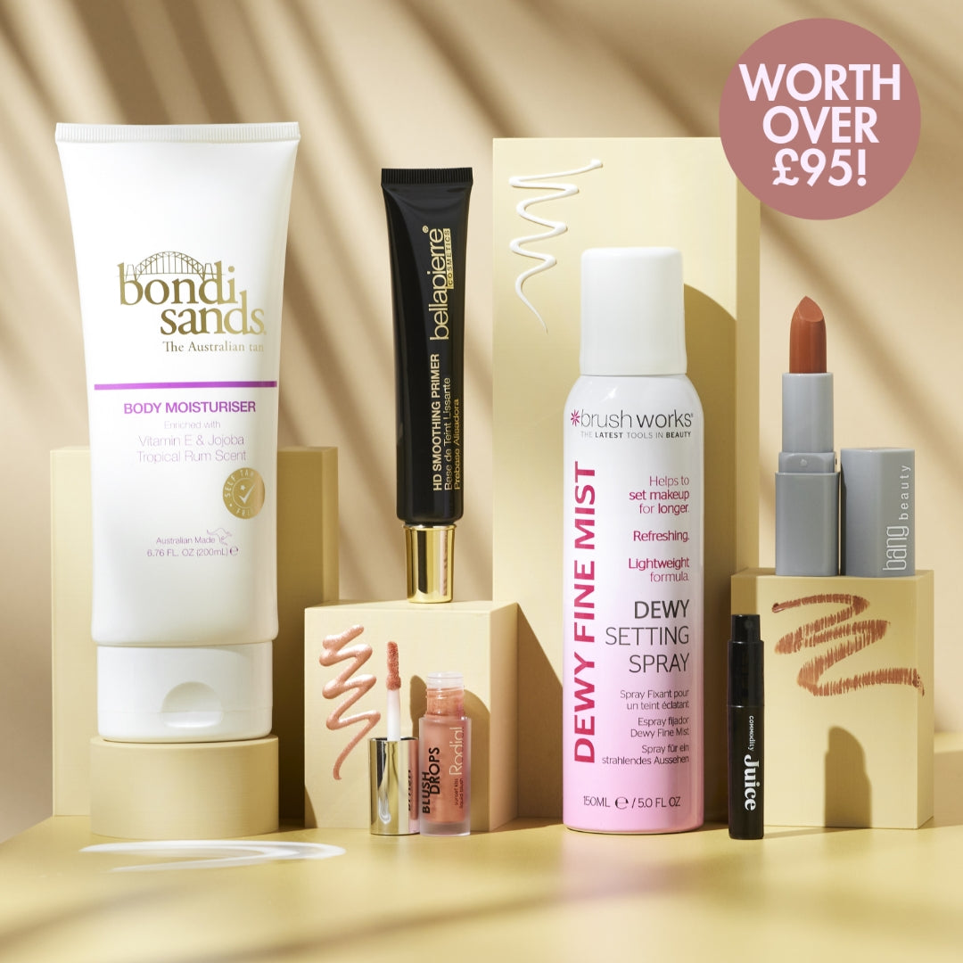 Monthly Beauty Box Subscription