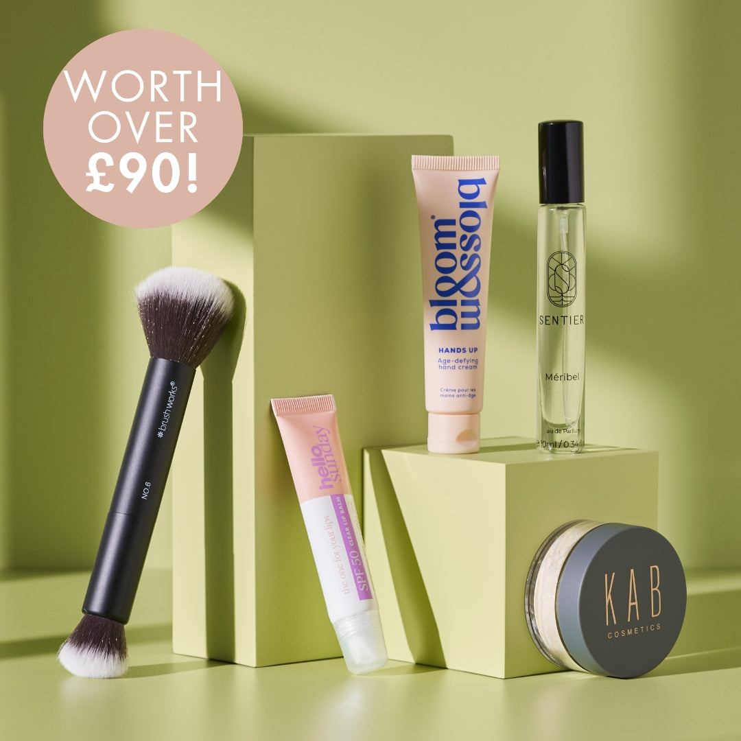 Monthly Beauty Box Subscription