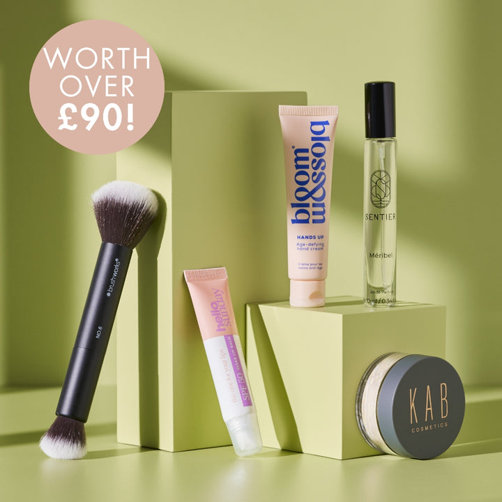 Monthly Beauty Box Subscription