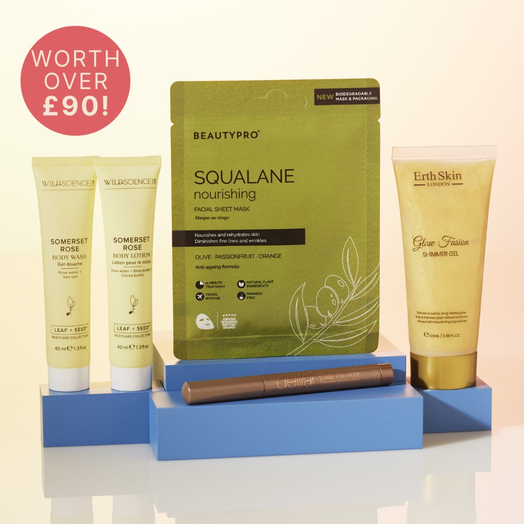 Monthly Beauty Box Subscription