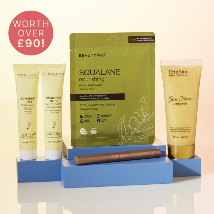 Monthly Beauty Box Subscription