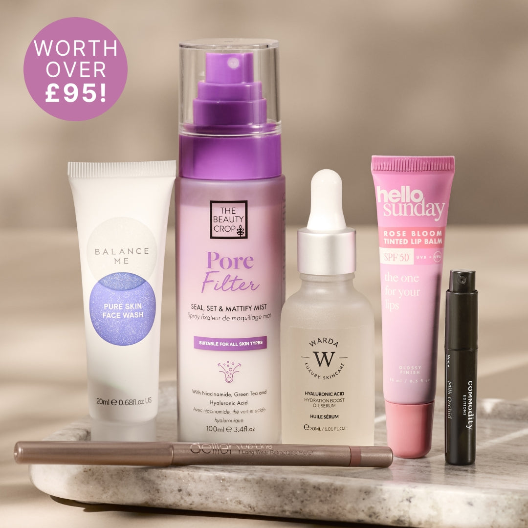 Monthly Beauty Box Subscription