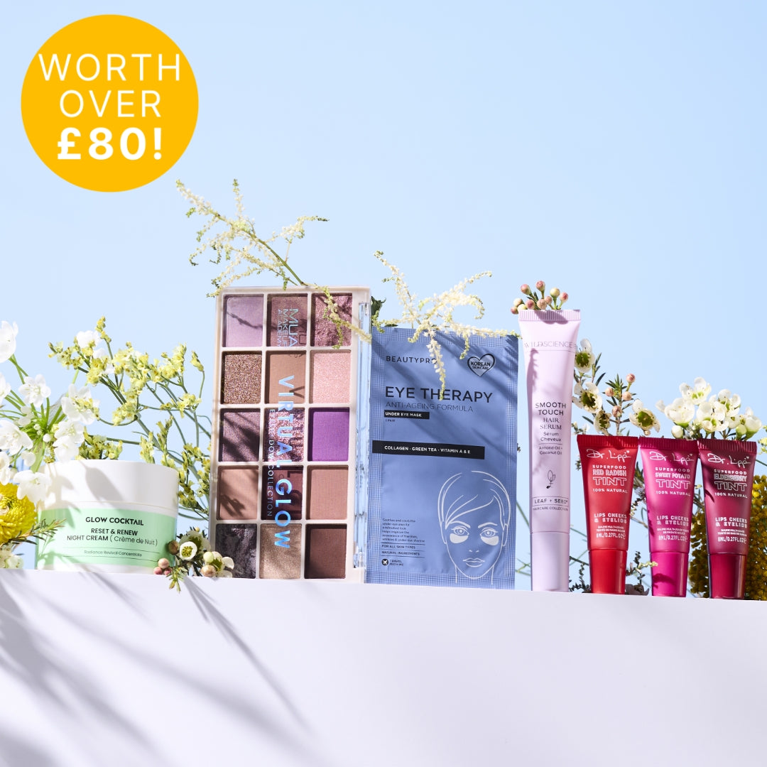 Confidence In Bloom Edit (worth over £80)