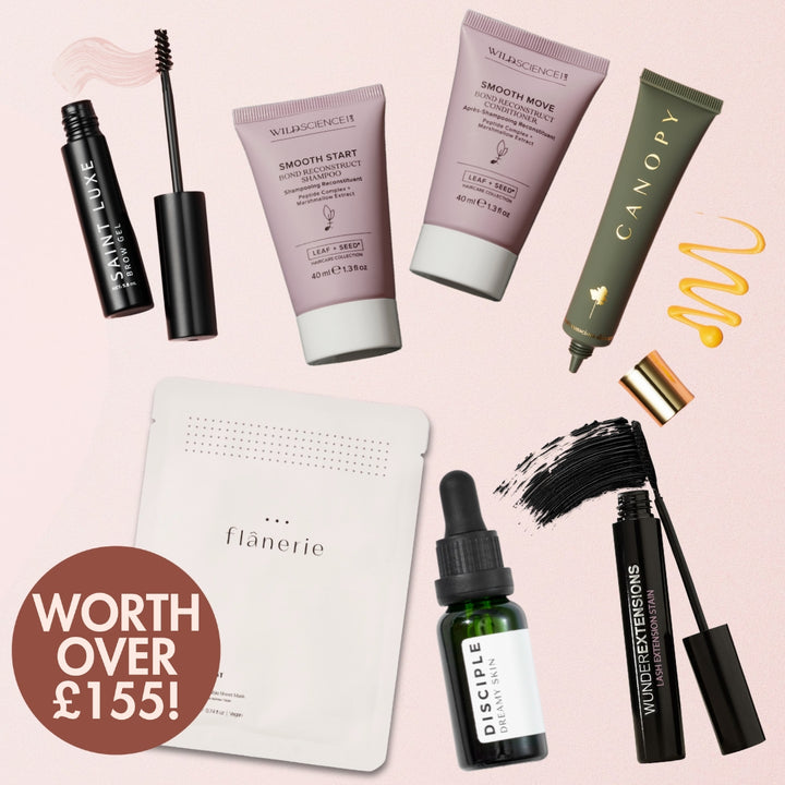 Mother’s Day Gift Box (worth over £155)