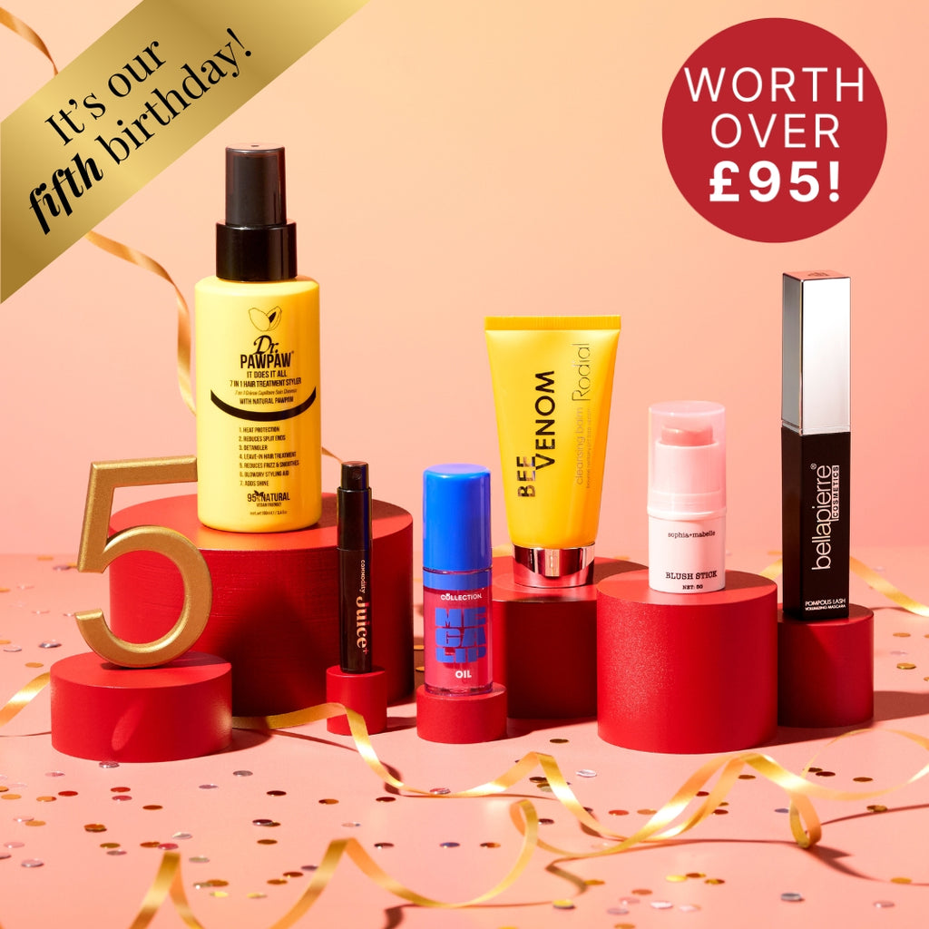 Monthly Beauty Box Subscription.