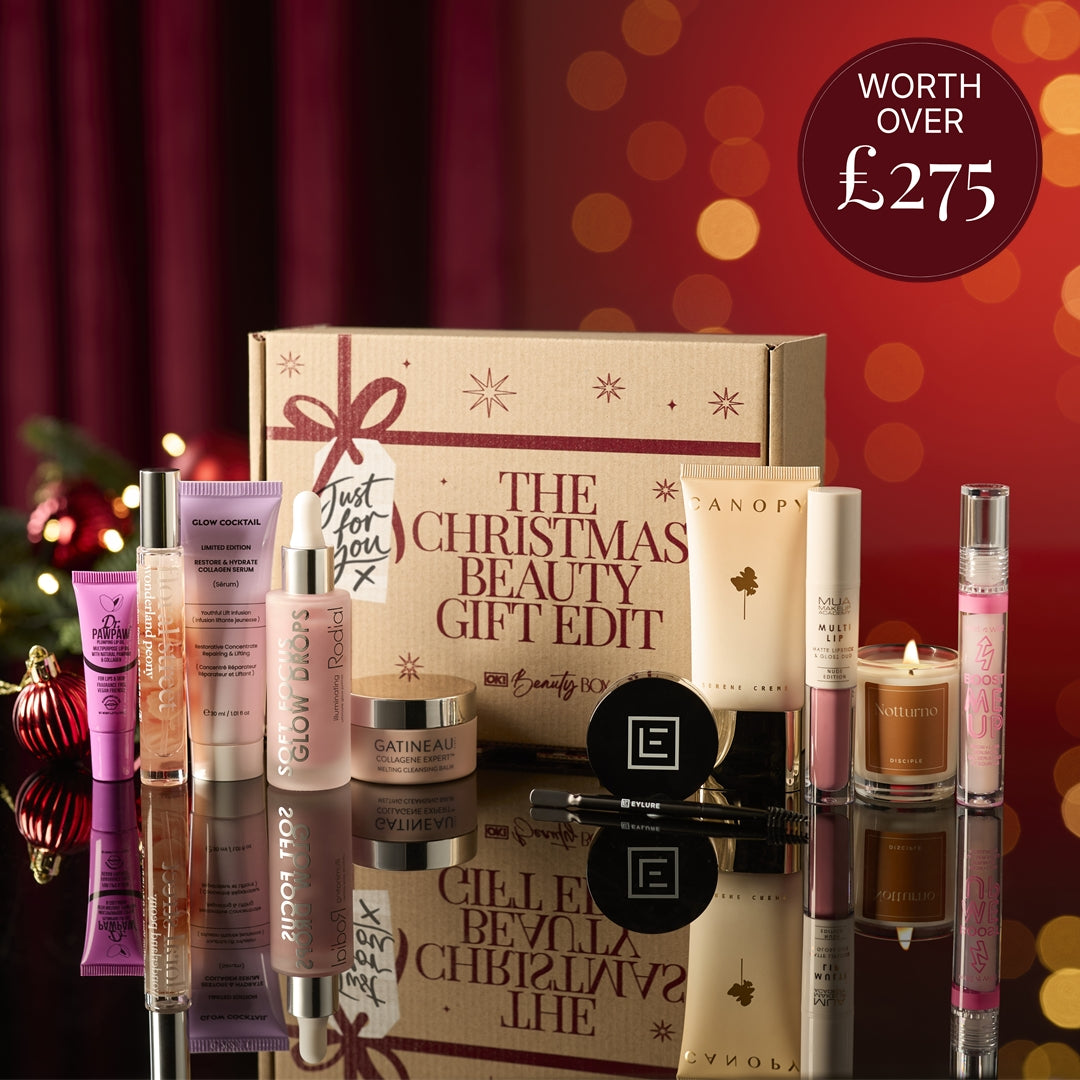 Christmas Beauty Gift Edit (worth over £275)