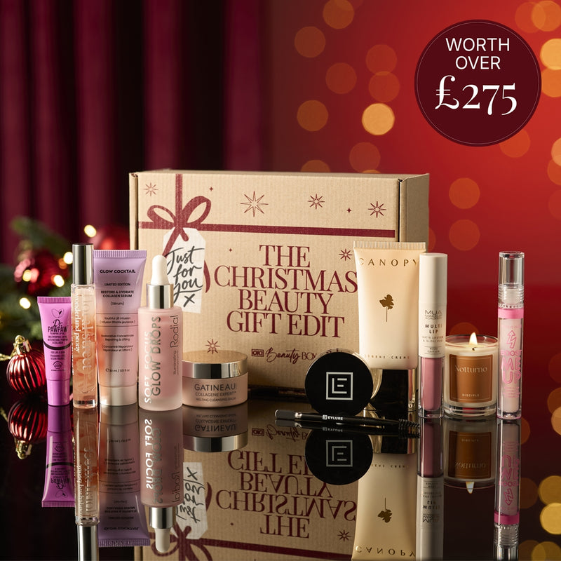 Christmas Beauty Gift Edit (worth over £275)