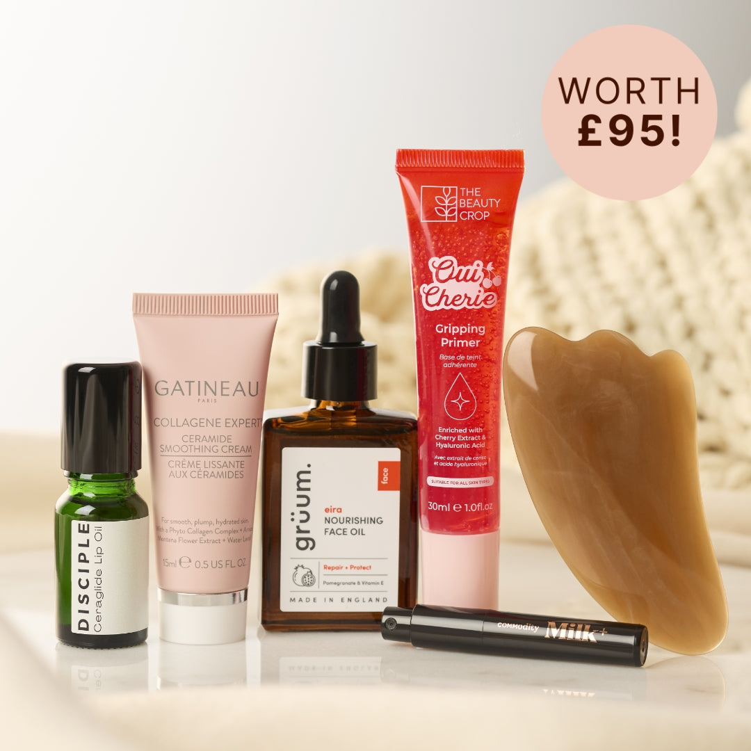 Monthly Beauty Box Subscription