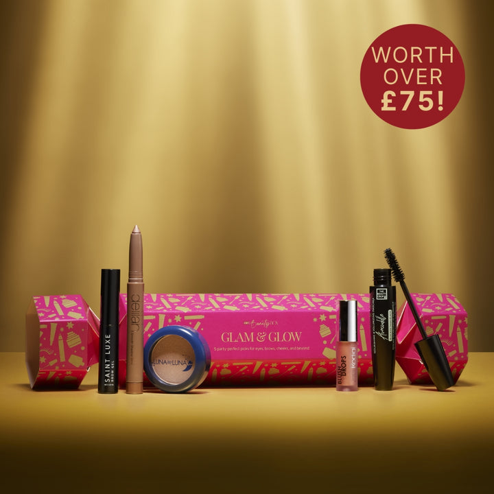 Glam & Glow Make-up Cracker