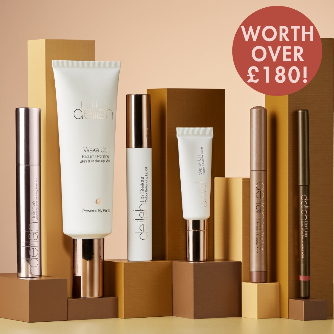 Delilah Capsule Collection (worth over £180)