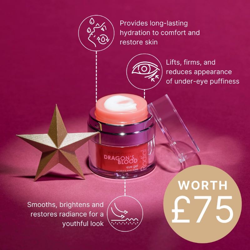 Beauty Advent Calendar by Hannah Martin - (Worth over £600)