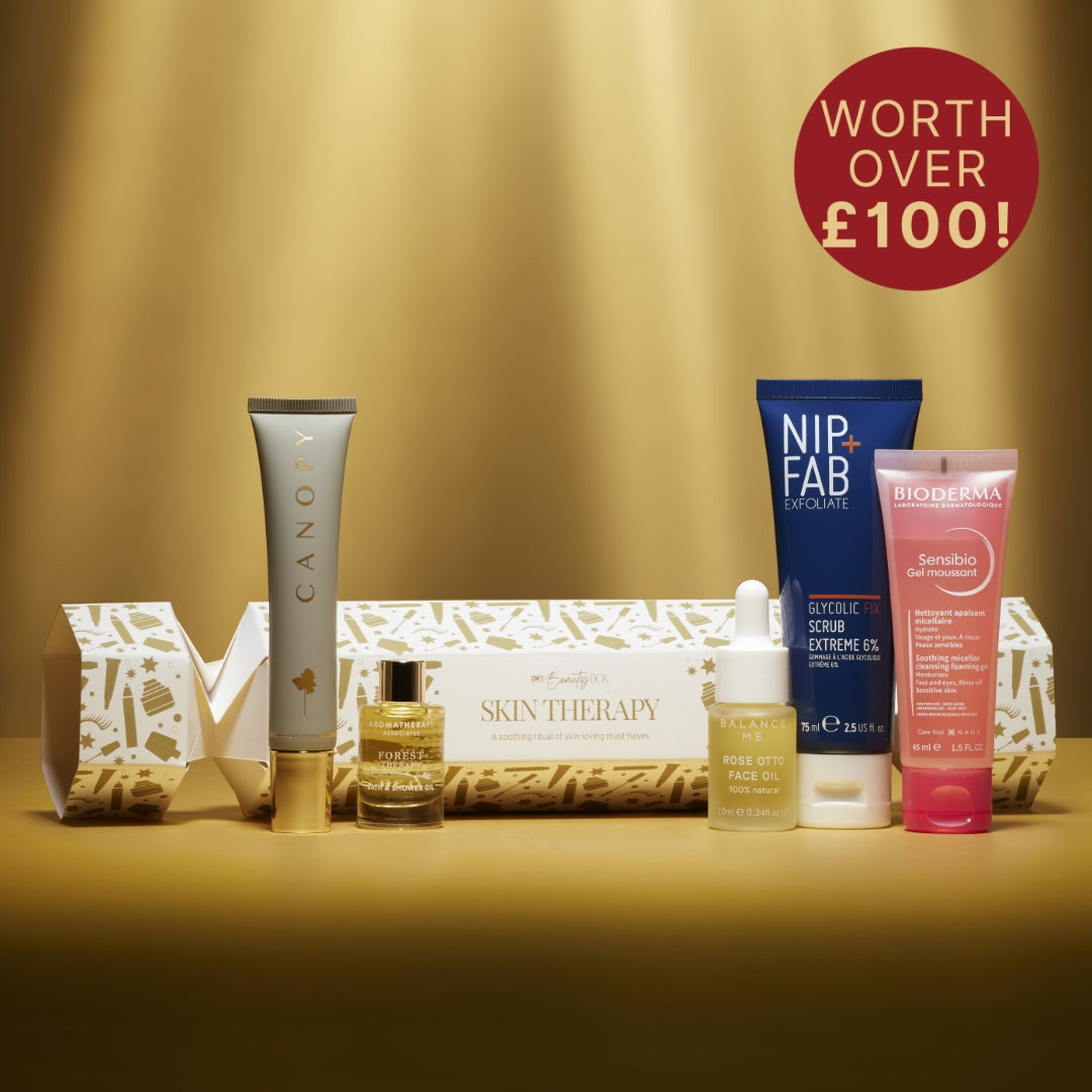 Skin Therapy Skincare Cracker (worth over £100)