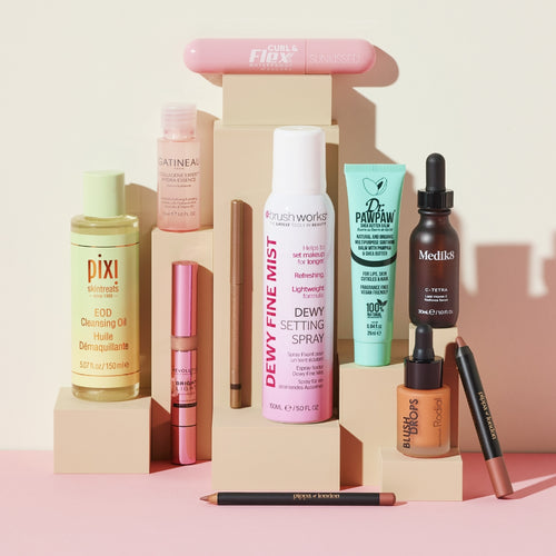 OK! Beauty Box by Genevieve Turley