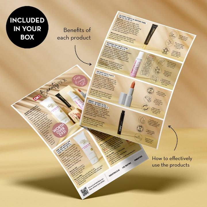 Monthly Beauty Box Subscription