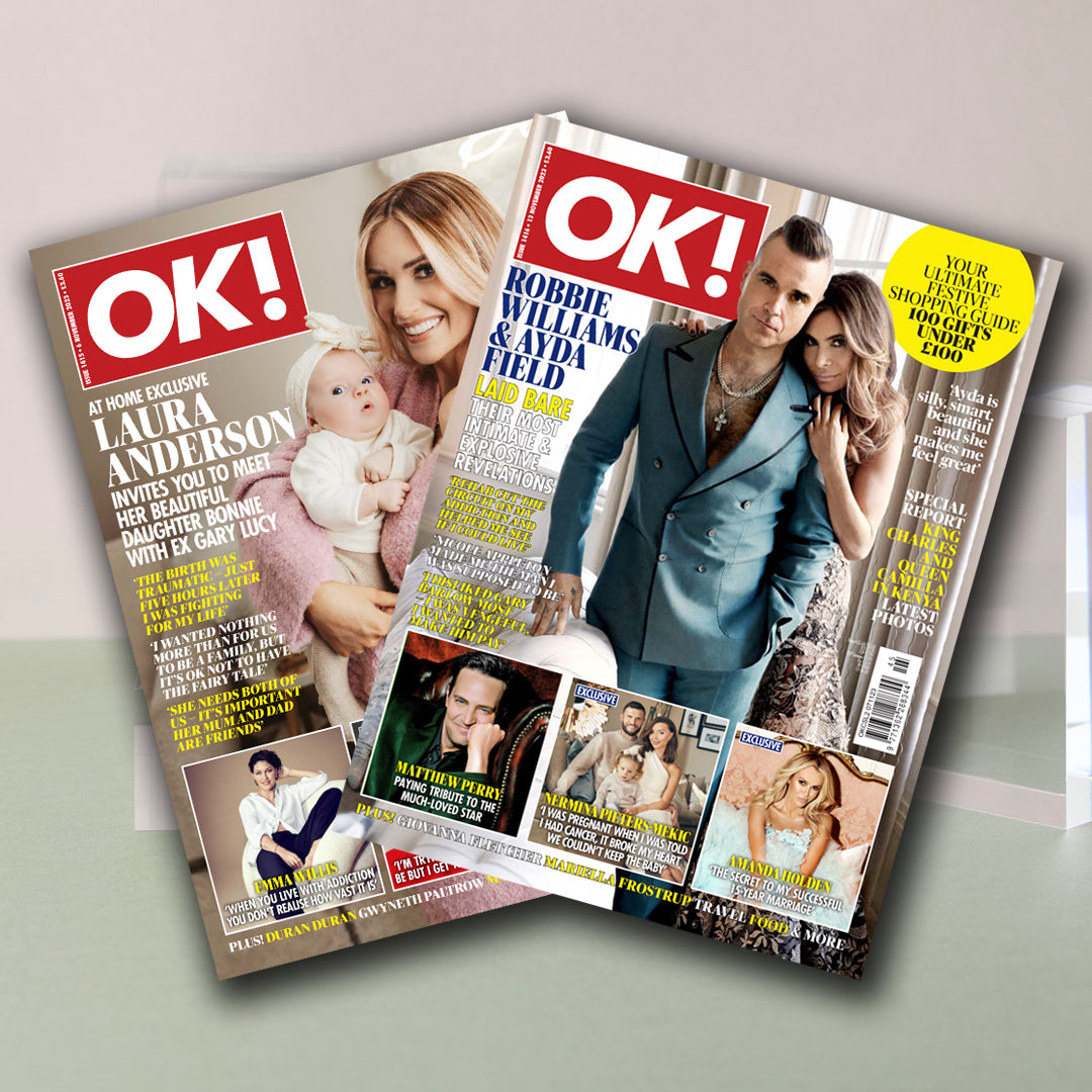 Monthly Beauty Box Subscription.