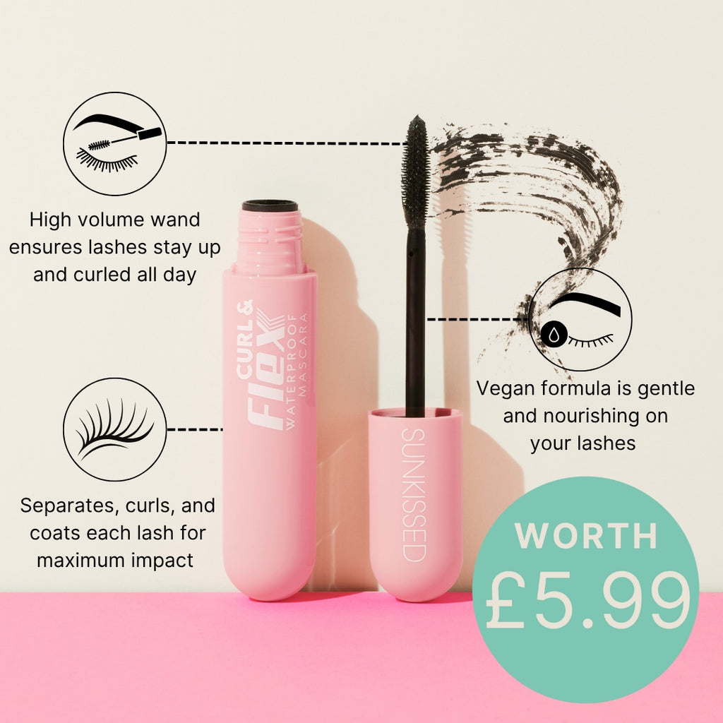 The Limited Edition OK! Beauty Box By Genevieve Turley (worth over £210)