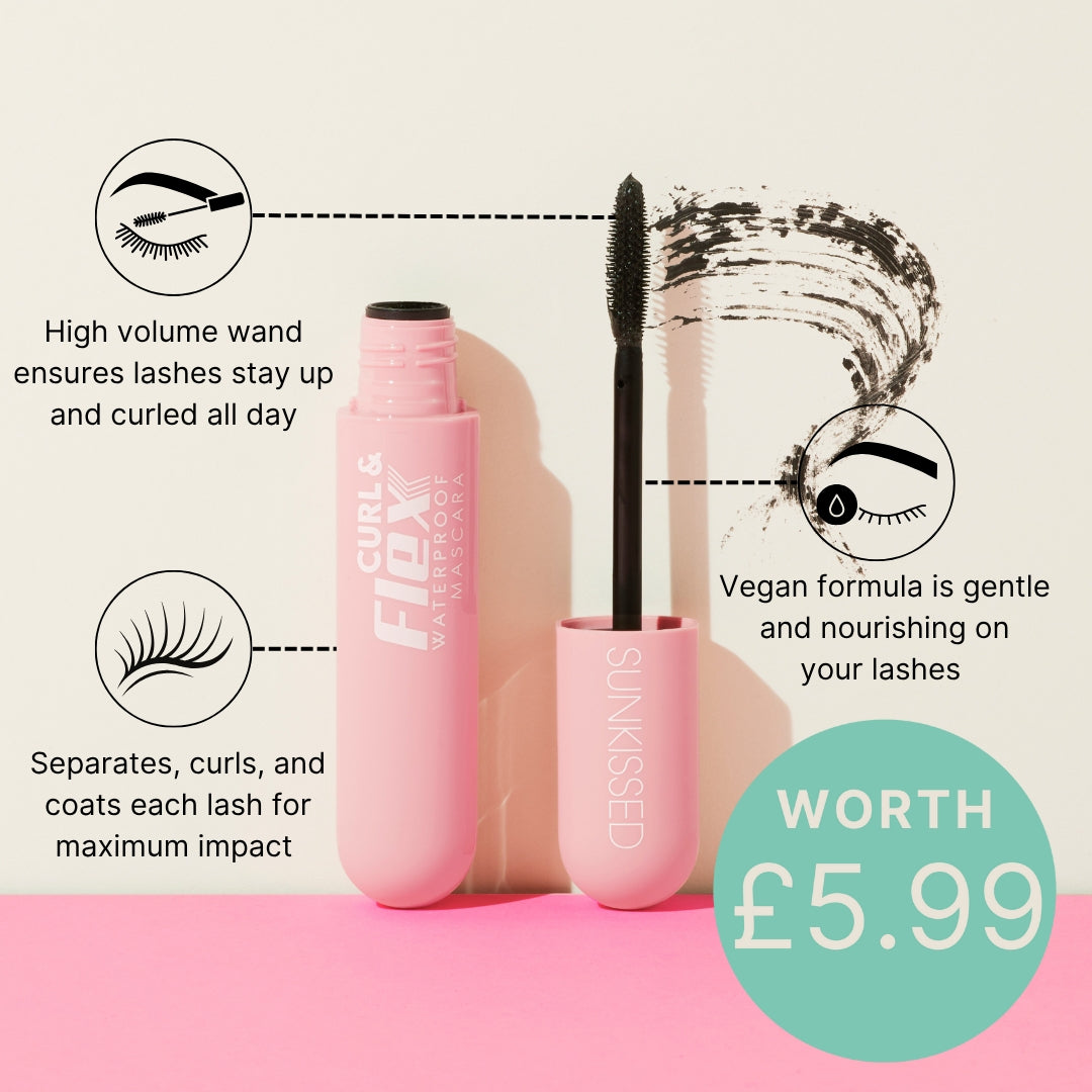 The Limited Edition OK! Beauty Box By Genevieve Turley (worth over £210)