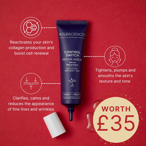 Wild Science Lab Control Switch Repair Serum