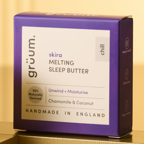 Grüum skira Melting Sleep Butter