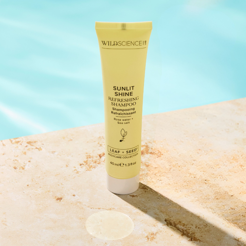 Wild Science Lab Sunlit Shine Refreshing Shampoo