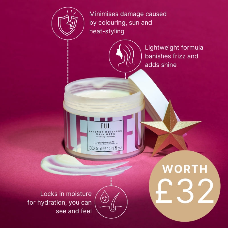 Beauty Advent Calendar by Hannah Martin - (Worth over £600)