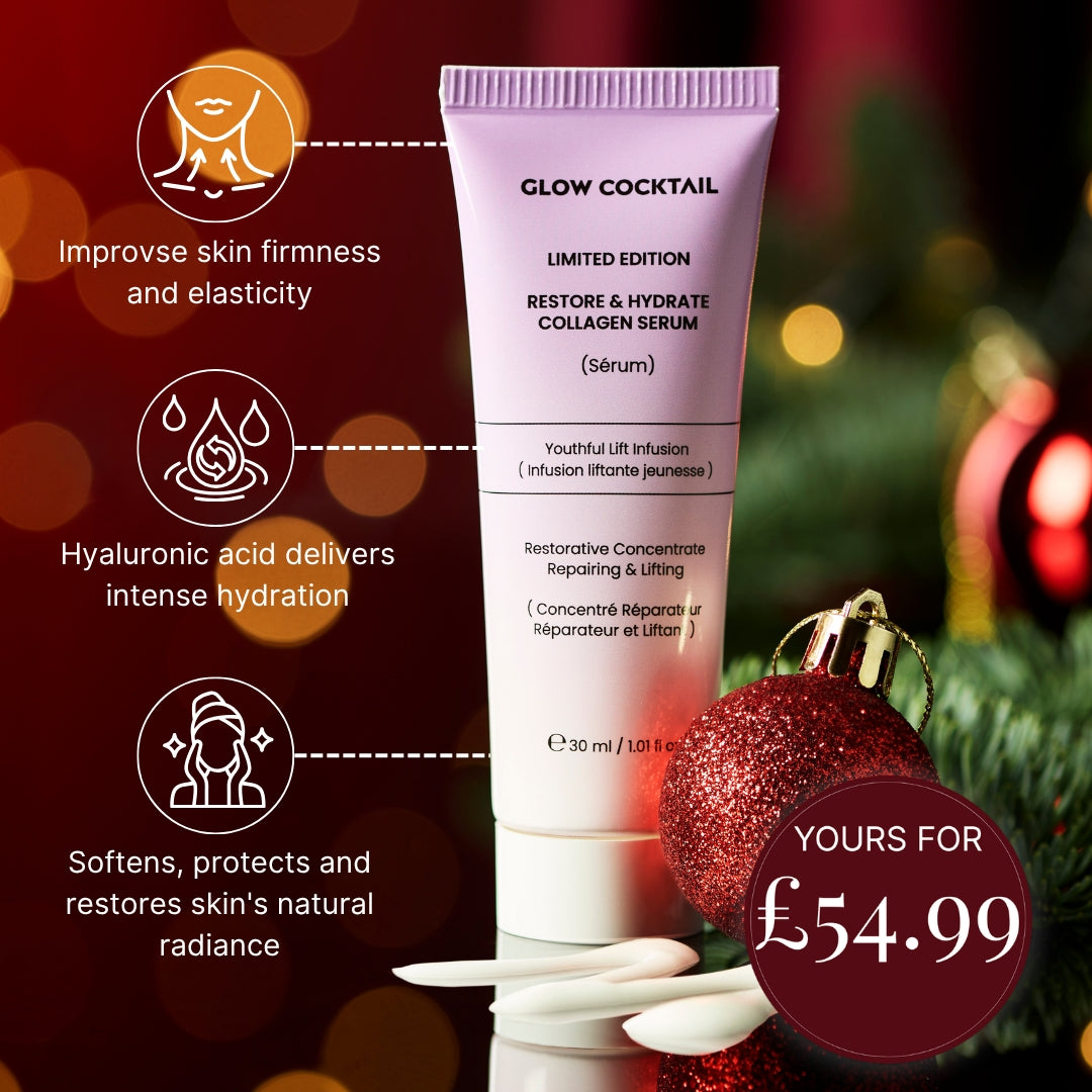 Christmas Beauty Gift Edit (worth over £275)
