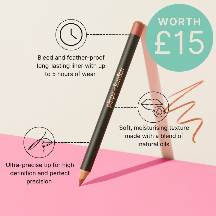 The Limited Edition OK! Beauty Box By Genevieve Turley (worth over £210).