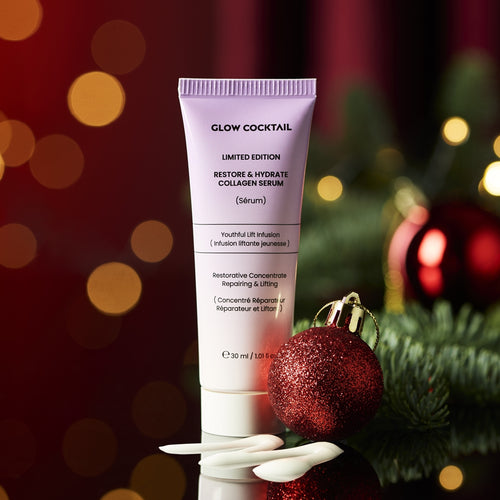 Glow Cocktail Restore & Hydrate Collagen Serum