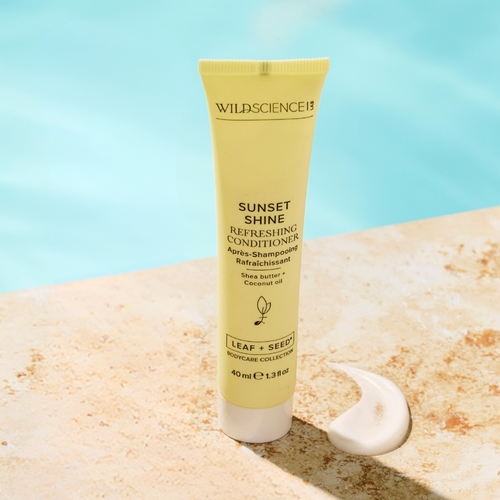 Wild Science Lab Sunset Shine Refreshing Conditioner
