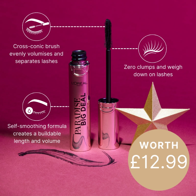 Beauty Advent Calendar by Hannah Martin - (Worth over £600)