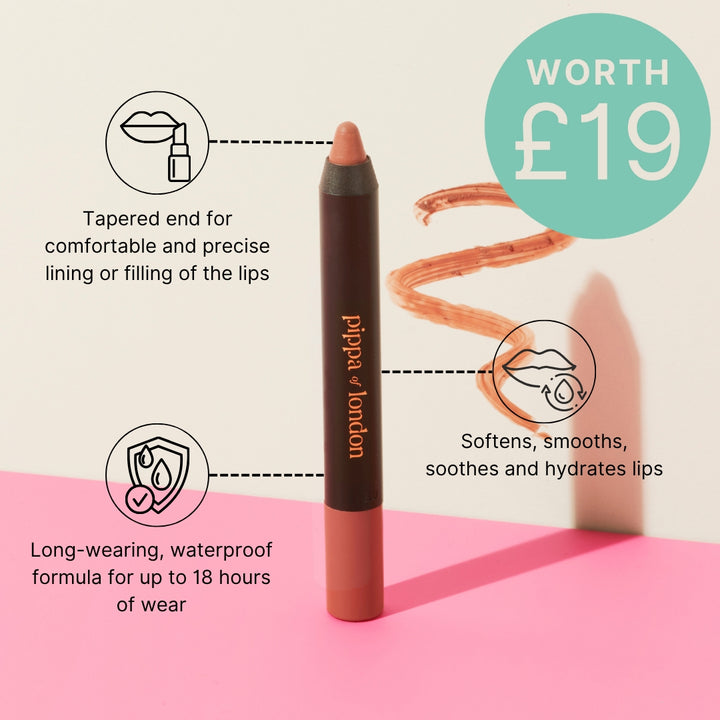 The Limited Edition OK! Beauty Box By Genevieve Turley (worth over £210).