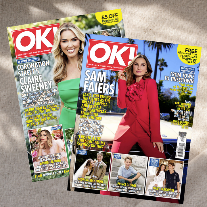 Summer Survival Kit (worth over £165)