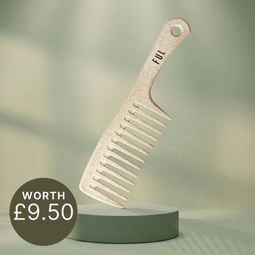 FUL Wide Tooth Comb