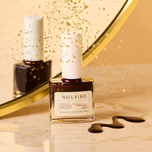 Nail Kind Nail Polish in the shade Read My Lips