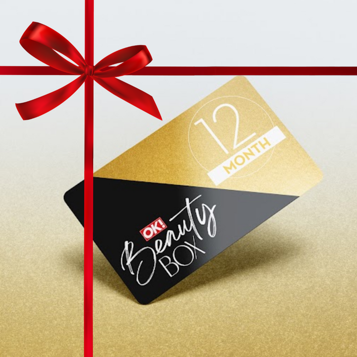 OK! Beauty Box e-Gift Voucher Subscription