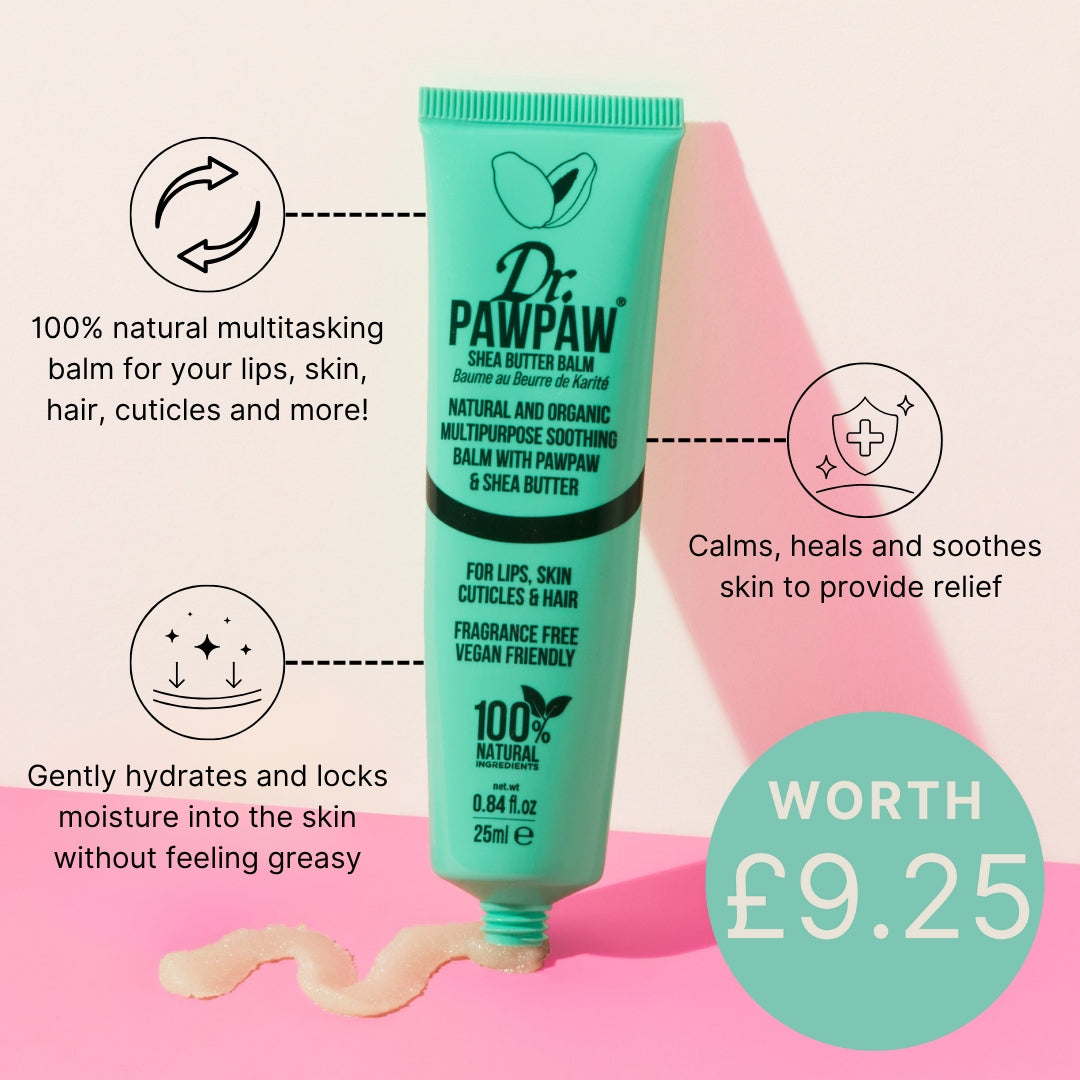 The Limited Edition OK! Beauty Box By Genevieve Turley (worth over £210).