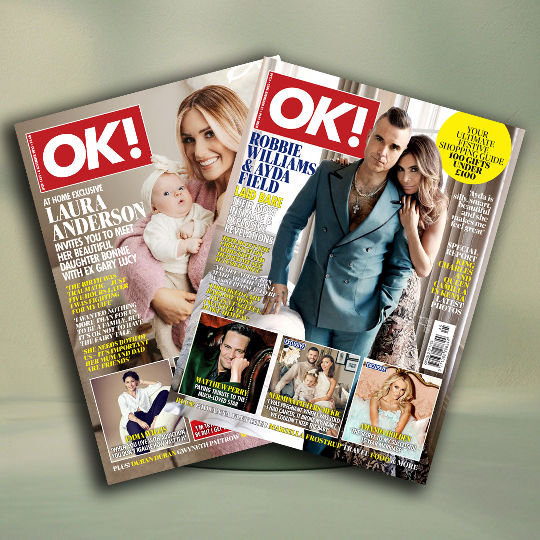 Reset and Renew Edit (worth over £205)